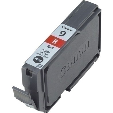 PGI9R-CART.IJ.CANON PGI9R TINTA ROJO precio por 1 unidades