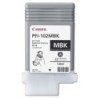 PFI102MBK-CONS.PLOTTER CANON PFI102MBK DP.NEGR MAT precio por 1 unidades
