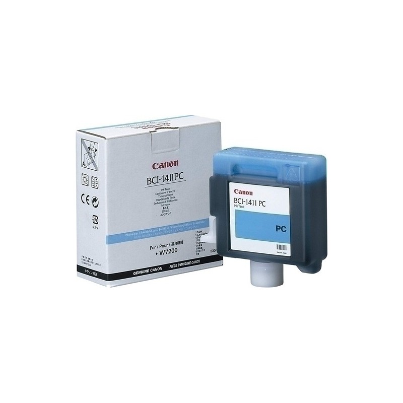 BCI1411PC-CONS.PLOTTER CANON BCI1411PC DP.T.CIAN P precio por 1 unidades