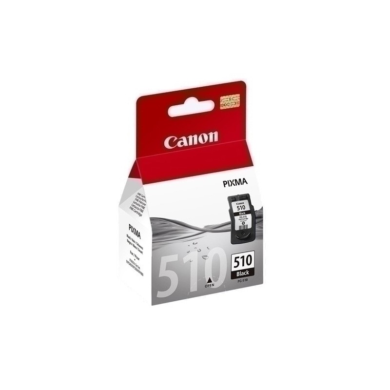PG510-CART.IJ.CANON PG510 NEGRO precio por 1 unidades