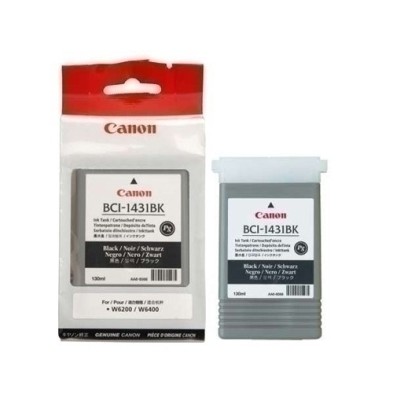 BCI1431BK-CART.IJ.CANON NEGRO BCI-1431BK precio por 1 unidades