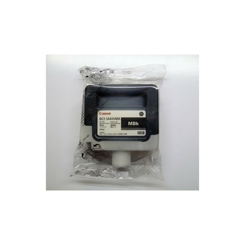 BCI1441MBK-CART.IJ.CANON NEGRO MATE BCI-1441MBK precio por 1 unidades