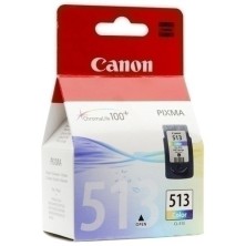 CL513-CART.IJ.CANON COLOR...