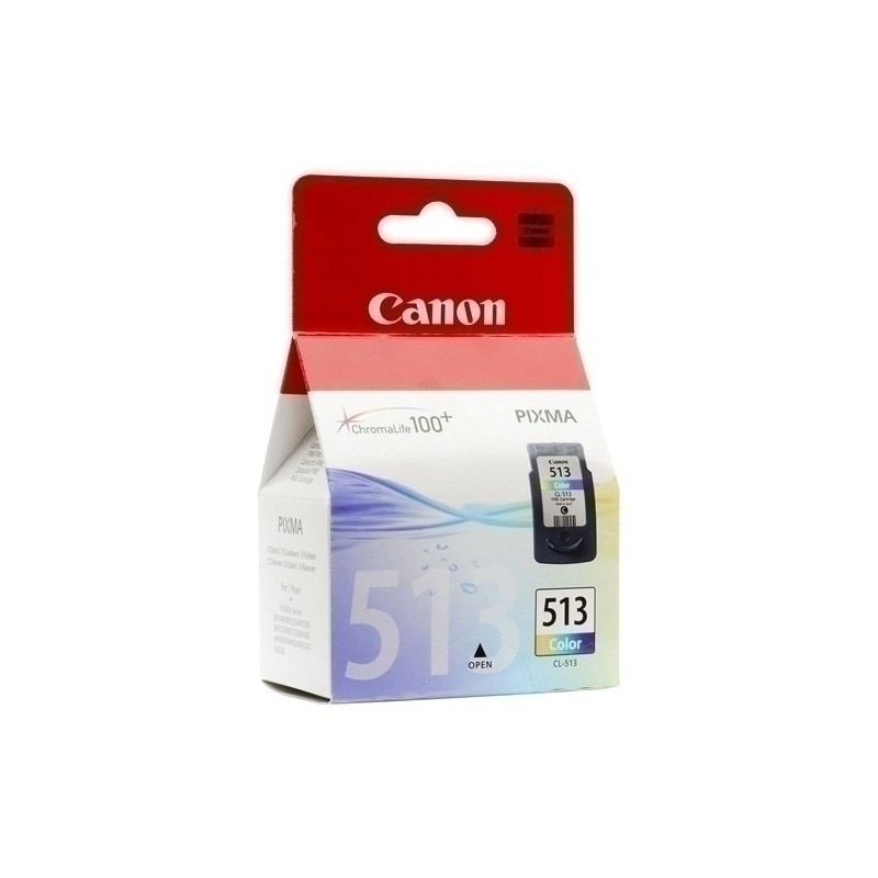 CL513-CART.IJ.CANON COLOR CL-513 precio por 1 unidades