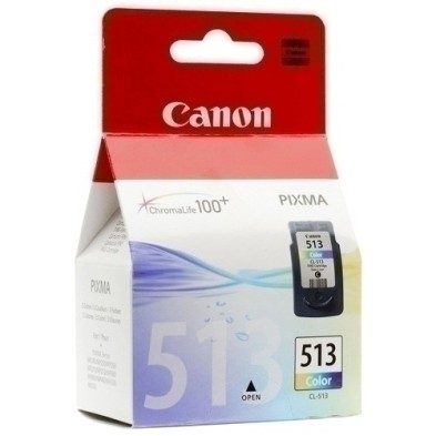 CL513-CART.IJ.CANON COLOR CL-513 precio por 1 unidades