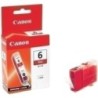 BCI6R-CART.IJ.CANON BCI-6R ROJO precio por 1 unidades