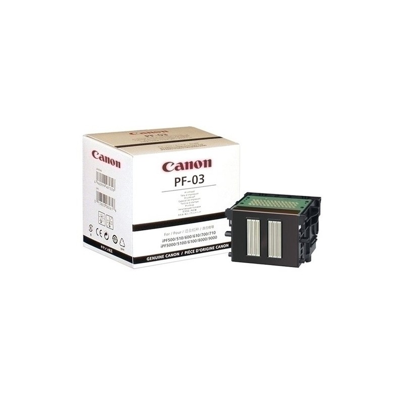 PF03-CABEZAL CANON PF-03 (REF. 2251B001AB) precio por 1 unidades