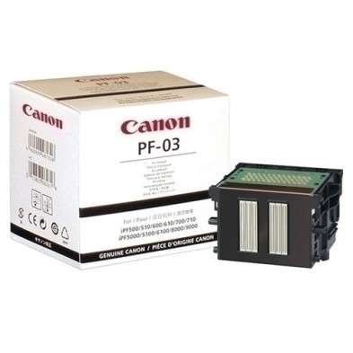 PF03-CABEZAL CANON PF-03 (REF. 2251B001AB) precio por 1 unidades