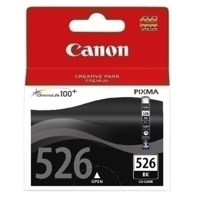 CLI526BK-CART.IJ.CANON CLI-526BK NEGRO precio por 1 unidades