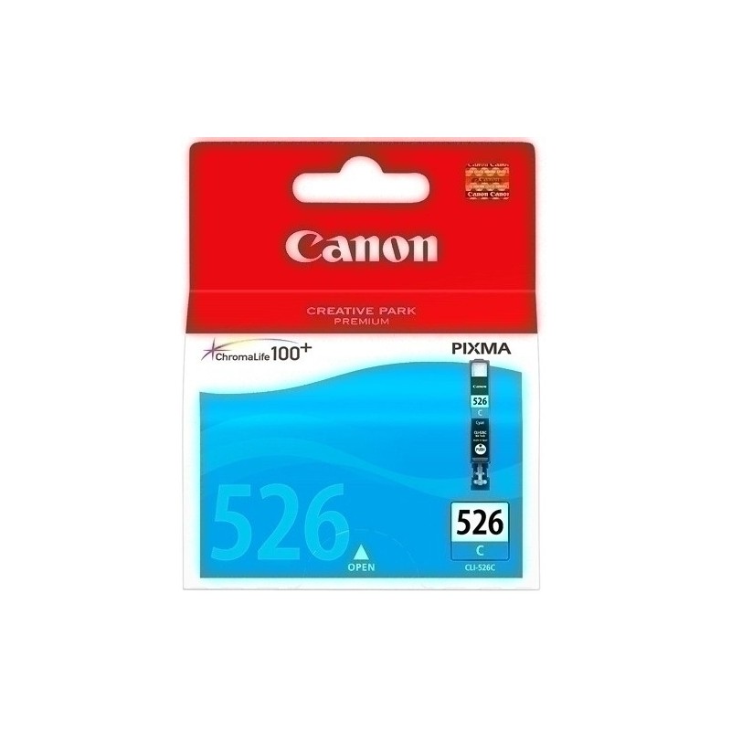 CLI526C-CART.IJ.CANON CLI-526C CIAN precio por 1 unidades