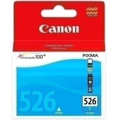 CLI526C-CART.IJ.CANON CLI-526C CIAN precio por 1 unidades