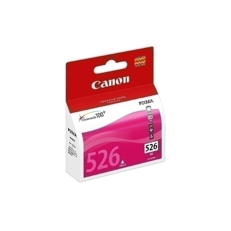CLI526M-CART.IJ.CANON CLI-526M MAGENTA precio por 1 unidades