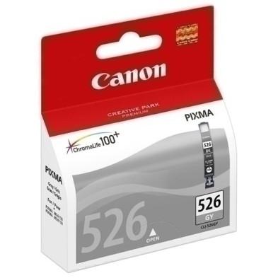 CLI526GY-CART.IJ.CANON CLI-526GY GRIS precio por 1 unidades