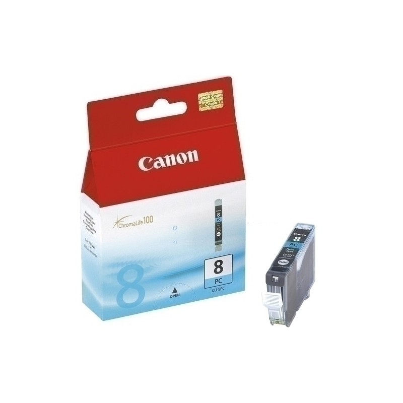 CLI8PC-CART.IJ.CANON CLI-8PC FOTO CIAN precio por 1 unidades