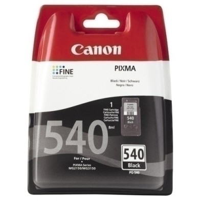 PG540-CART.IJ.CANON PG-540 NEGRO precio por 1 unidades