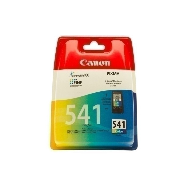 CL541-CART.IJ.CANON CL-541 COLOR precio por 1 unidades