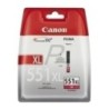 CLI551MXL-CART.IJ.CANON CLI-551XL MAGENTA precio por 1 unidades