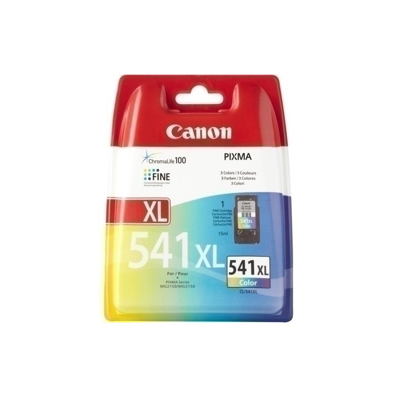 5226B001-CART.IJ.CANON CL-541XL COLOR precio por 1 unidades
