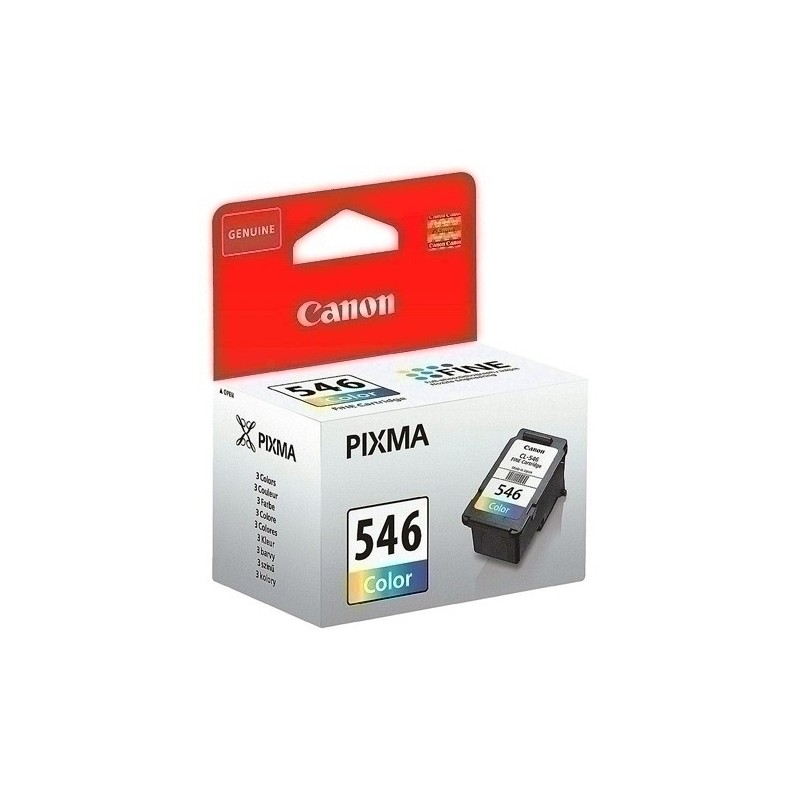 CL546-CART.IJ.CANON CL-546 COLOR precio por 1 unidades