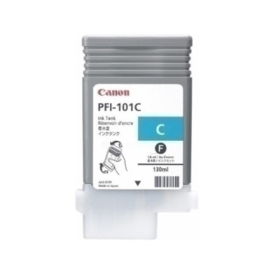 PFI101C-CART.IJ.CANON PFI-101C CIAN precio por 1 unidades