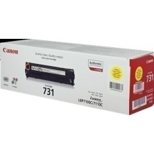 6269B002-TONER CANON 731Y...