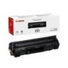 CRG737-TONER CANON CRG737 NEGRO (2.400 PÁG.) precio por 1 unidades