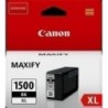 PGI1500XL-CART.IJ.CANON PGI1500XLBK NEGRA precio por 1 unidades