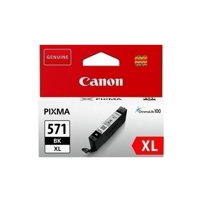 CLI571BKXL-CART.IJ.CANON CLI-571BKXL NEGRO precio por 1 unidades