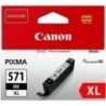 CLI571BKXL-CART.IJ.CANON CLI-571BKXL NEGRO precio por 1 unidades