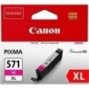 CLI571MXL-CART.IJ.CANON CLI-571MXL MAGENTA precio por 1 unidades