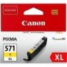 CLI571YXL-CART.IJ.CANON CLI-571YXL AMARILLO precio por 1 unidades
