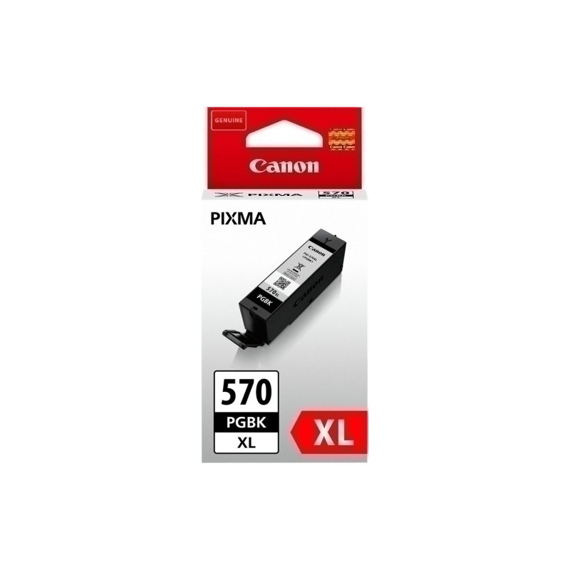 PGI570XL PGBK-CART.IJ.CANON PGI-570XL PGBK NEGRO precio por 1 unidades