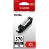 PGI570XL PGBK-CART.IJ.CANON PGI-570XL PGBK NEGRO precio por 1 unidades
