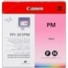 PFI301PM-CART.IJ.CANON PFI-301PM MAGENTA PIGMENTA precio por 1 unidades