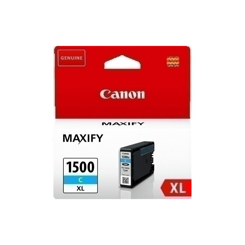PGI1500XLC-CART.IJ.CANON PGI1500XLC CIAN precio por 1 unidades