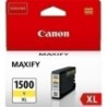 PGI1500XLY-CART.IJ.CANON PGI1500XLY AMARILLO precio por 1 unidades