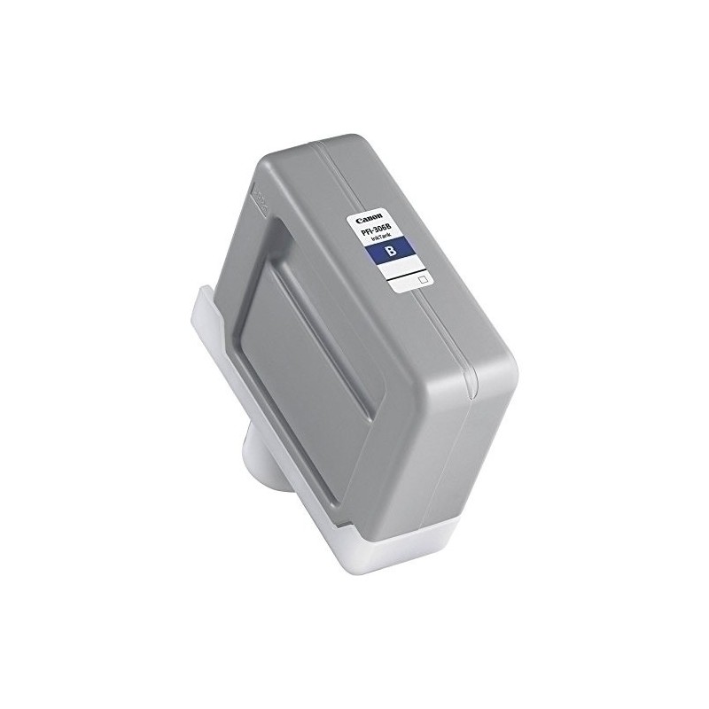 PFI306B-CART.IJ.CANON PFI-306B AZUL precio por 1 unidades