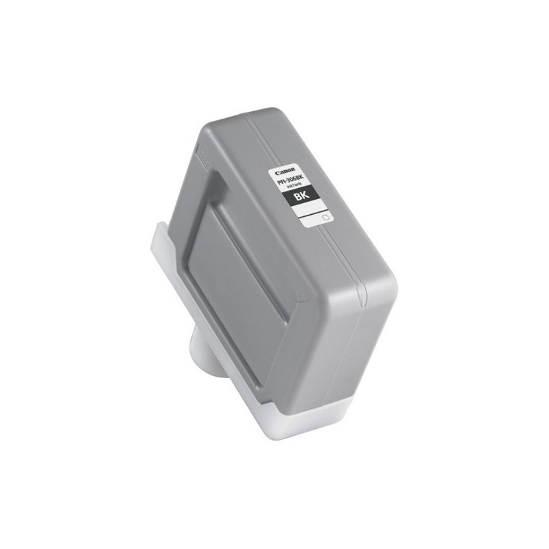 PFI306BK-CART.IJ.CANON PFI-306BK NEGRO precio por 1 unidades