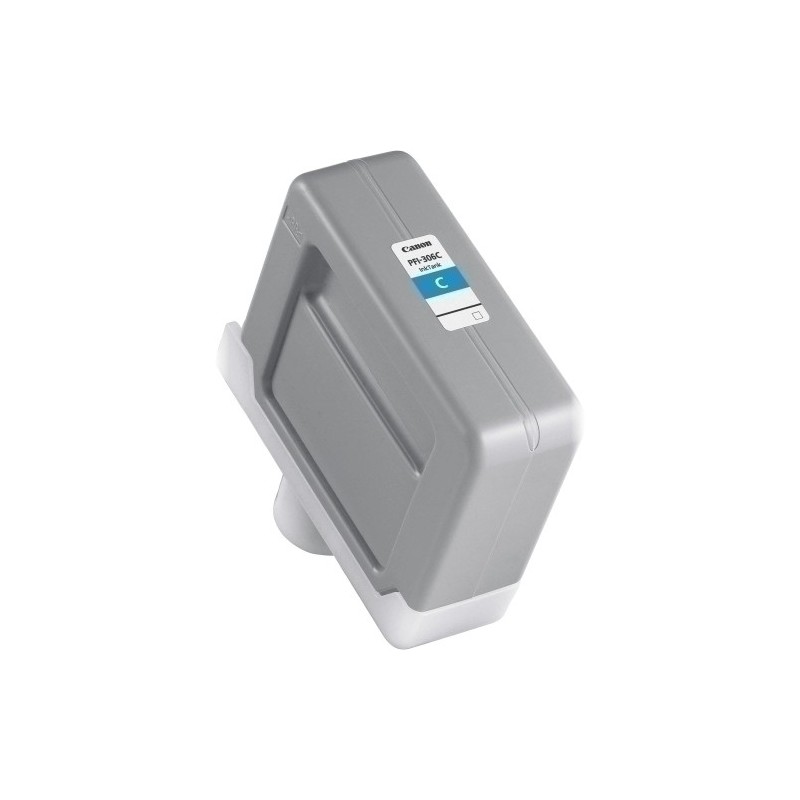 PFI306C-CART.IJ.CANON PFI-306C CIAN precio por 1 unidades