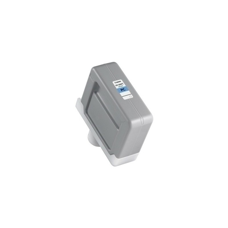 PFI306PC-CART.IJ.CANON PFI-306PC CIAN FOTO precio por 1 unidades
