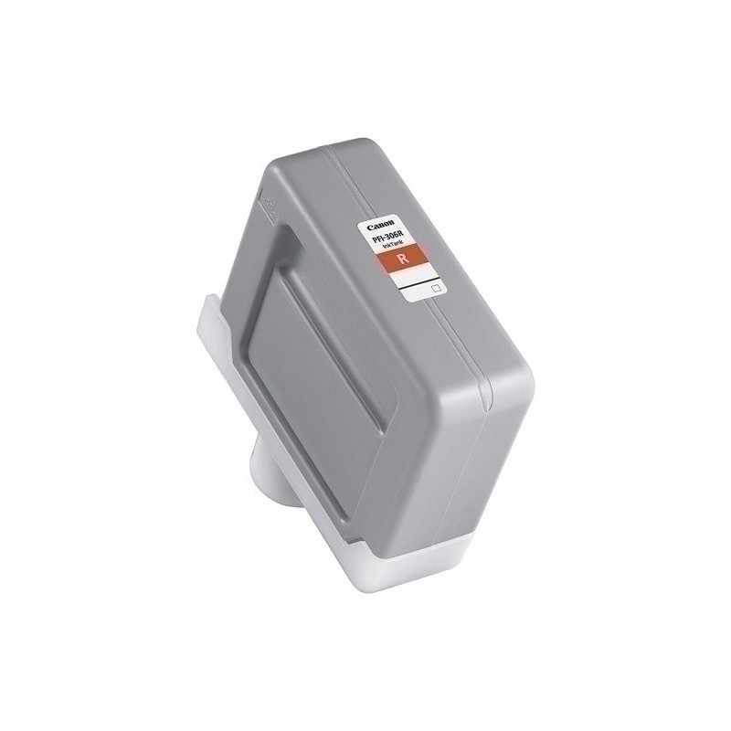 PFI306R-CART.IJ.CANON PFI-306R ROJO precio por 1 unidades