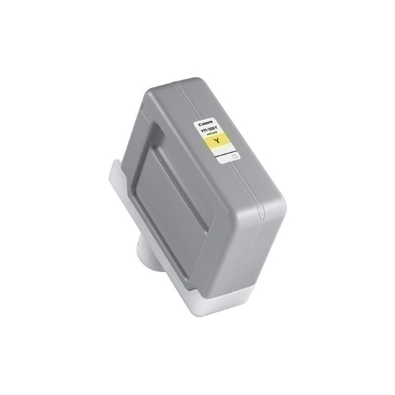 PFI306Y-CART.IJ.CANON PFI-306Y AMARILLO precio por 1 unidades