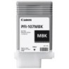 PFI107MBK-CART.IJ.CANON PFI-107MBK NEGRO MATE precio por 1 unidades