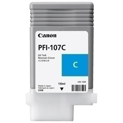 PFI107C-CART.IJ.CANON PFI-107C CIAN precio por 1 unidades
