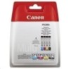 CLI-571PACK-CART.IJ.CANON CLI-571 PACK DE 4 precio por 1 unidades