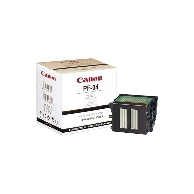PF-04-CABEZAL CANON PF-04 (REF. 3630B001) precio por 1 unidades