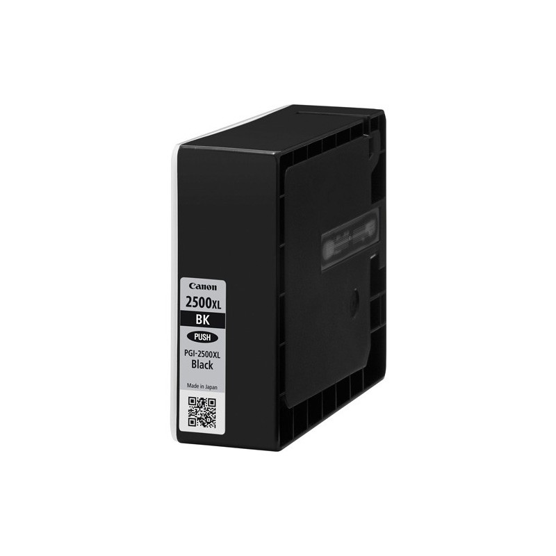 PGI2500XLBK-CART.IJ.CANON PGI-2500XLBK NEGRO precio por 1 unidades