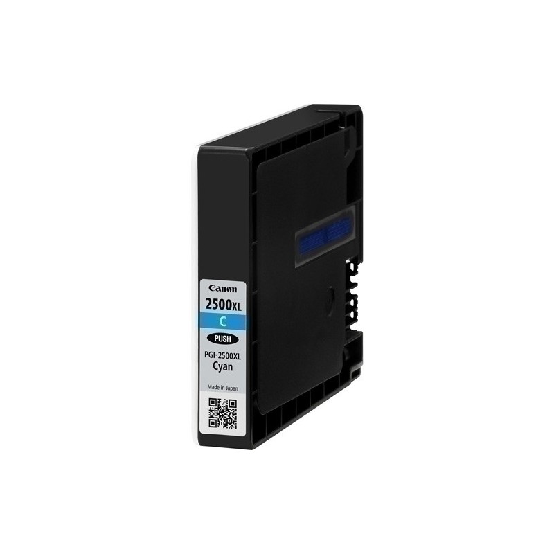 PGI2500XLC-CART.IJ.CANON PGI-2500XLC CIAN precio por 1 unidades