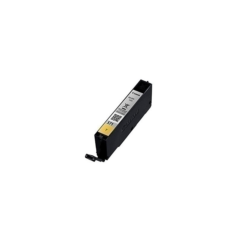 CLI-571Y-CART.IJ.CANON CLI-571Y AMARILLO precio por 1 unidades