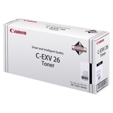 CEXV26BK-TONER CANON NEGRO CEXV26BK REF.1660B006 precio por 1 unidades